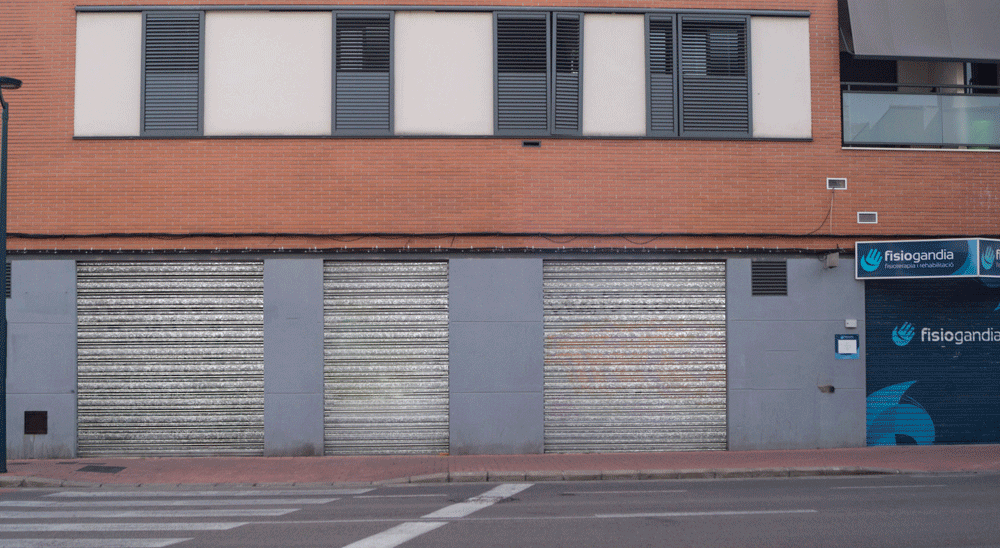 Locales comerciales